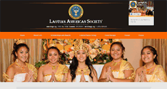 Desktop Screenshot of lasga.org